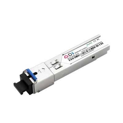 China FTTX Network Solution ODI-C+ 20km FTTX Networks Gpon OLT ONU SFP Transceiver with HPE ProCurve Brocade for sale