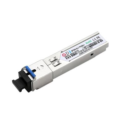 China FTTH HSGQ 1.25G EPON OLT PX20+++ Tx1490/Rx1310nm 9dbm SFP Transceiver Module for sale