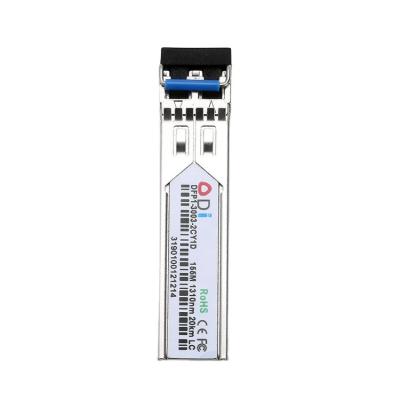 China FTTX ODI Fiberhome Network Solution ftth 155m 20km LC 1310nm Single Mode ONU OLT SFP Transceiver for sale