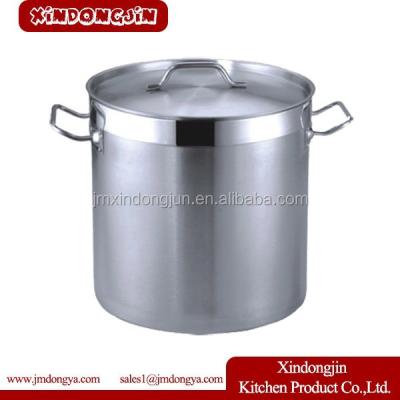 China YK-3434 Stainless Steel Stocked Insulated Cassers Hot Pot , Stainless Steel Food Warmer Pot for sale