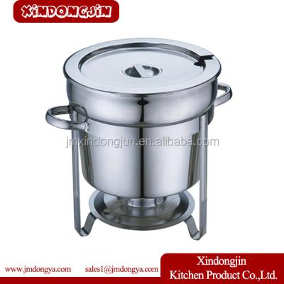 China Cheap stainless steel 201 8311 restaurant equipment keep hot soup food buffet display for sale for sale