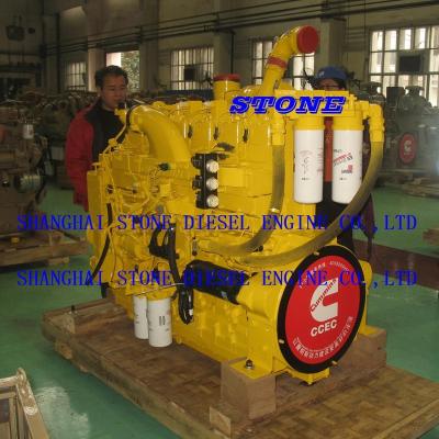 China water cooled cummins diesel engine QSK19-C525 for bulldozer& construction for sale