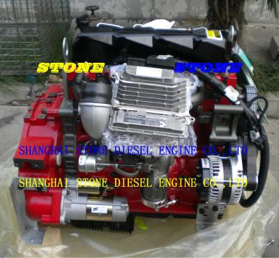 China Cummins ISF3.8 water-cooled diesel engine for sale