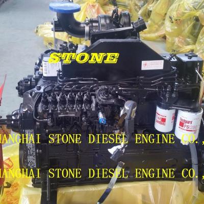 China CUMMINS 6BT5.9 C135 DIESEL ENGINE for 6BT5.9 C135 water pump for sale