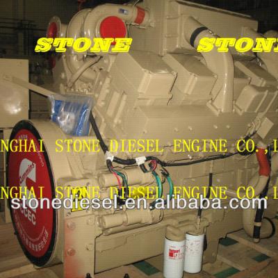 China Water Cooled Cummins Engine for QSK38-F5P2 Fire Pump for sale