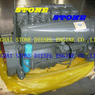 China DEUTZ F6L912 AIR COOLED DIESEL ENGINE for sale