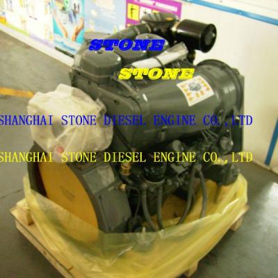 China DEUTZ AIR COOLING F3L912 AIR COOLED ENGINE for sale