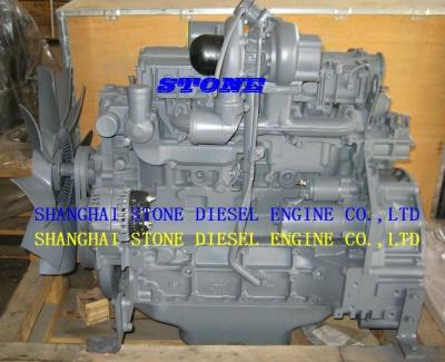 China WATER-COOLED DEUTZ BF4M1013 ENGINE for sale