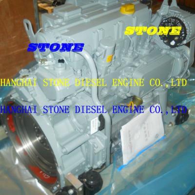 China DEUTZ BF4M2012 Water Cooled DIESEL ENGINE for sale