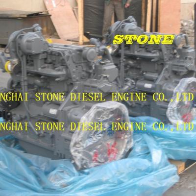 China WATER-COOLED DEUTZ BF4M1013FC ENGINE for sale