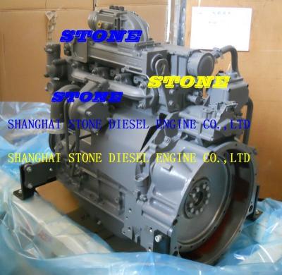 China WATER-COOLED DEUTZ BF4M2012C ENGINE for sale