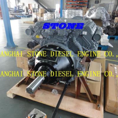 China DEUTZ ENGINE F8L413F BF8L413FC BF8L513/C air cooled with PTO , power take off for construction machine for sale