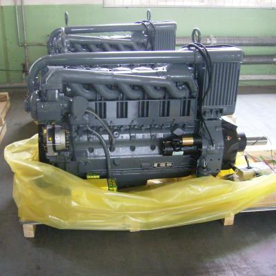 China DEUTZ AIR COOLING ENGINE BF6L913C air cooled for sale