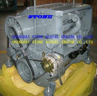 China DEUTZ ENGINE BF4L913 air cooled for special construction machine for sale