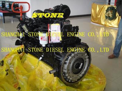 China cummins diesel engine B190 33 6BT5.9 for truck or coach 6BT5.9 for sale