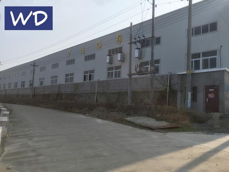 Verified China supplier - Ningbo Beilun Wan Di Sponge Manufacturing Co., Ltd.