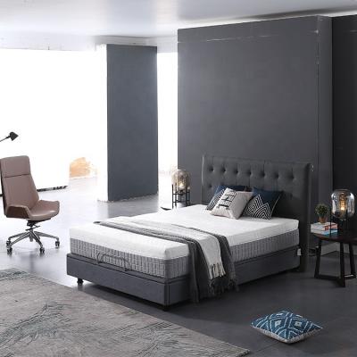 China Hot Selling Hypoallergenic 8 Inch Memory Foam Mattress High Density King Size Wholesale for sale