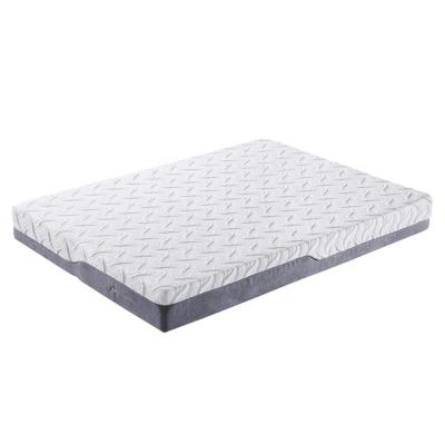 China Factory Price Wholesale Hypoallergenic Vacuum Compress Memory Foam Mattress for sale