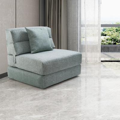 China Folding Chair Adjustable Hot Sale Single Bed Mattress Multi Functional Sofa Chair (Size) Lazy Chair for sale