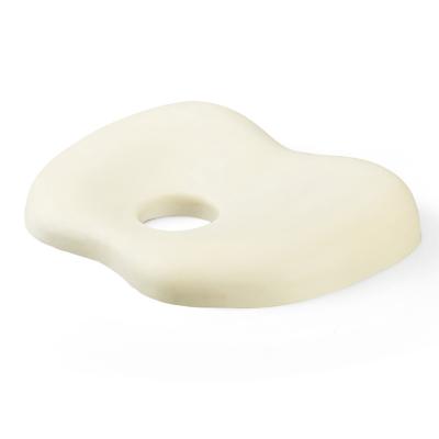 China Best Selling Memory Foam Head Shape Baby Sleep Pillow Cotton Air Permeable Pillow for sale