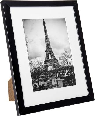 China Modern Apperance Customized Box Frames 4x6 5x7 6x8 8x10 Inch Wall Hanging Frame Box Frames Shade Box Frames for sale