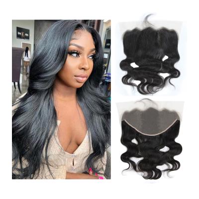 China Berrysfashion HD Silky Soft Hair Lace Up Big Style Deep Curly Pre Plucked Lace Frontal Wig For Brazilian Hot Selling Front 100 Black for sale