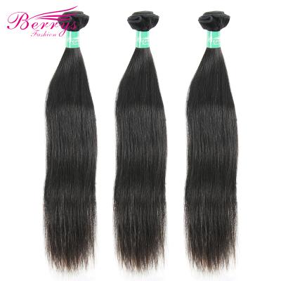 China Cuticle Aligned.No Gray Remy Hair Raw Unprocessed Indian Virgin Hair Straight Bundles Double Wefts 100% Human Hair Extension for sale