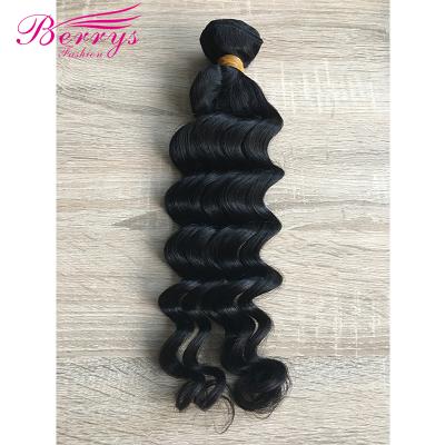 China 30inch Big Loose Deep Wave Deep Wave Virgin Hair Bundles Aliexpress Remy Peruvian Hair Wig Cheap Human Hair for sale