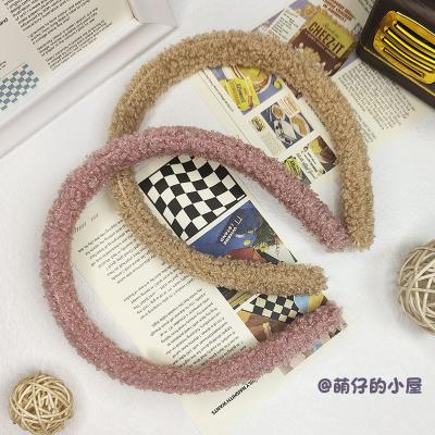 China Fashion Hairband Best Diamond Colorful Headband Luxury Bling Headbands High Quality Rhinestone 2020 New Hair Picture Time Color Material for sale