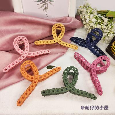 China Fashion hair accessories Custom Word Hair Pins Clip Letter Hairpins with Name Boss Hair Pins Decorated Hair Accessories Girls Pins Plastic Fashionable for sale