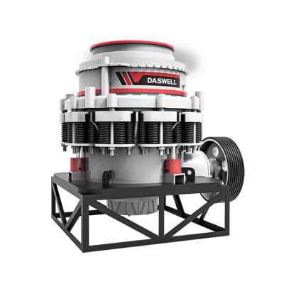 China Small portable stone crushers cone crusher price with good price for sale