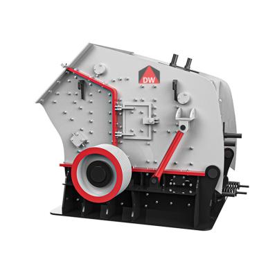 China Mining Gold Ore Rock Stone Lime Gravel Large Capacity Limestone Etc. crushing equipment impact crusher for sale