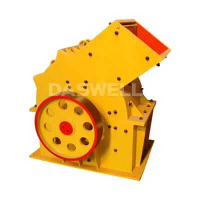 China Fine Stone Stone Hammer Crusher Machine Impact Crusher Small Rock Crushers For Sale for sale