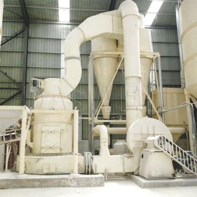 China Building material shops quartz silica powder grinding machine raymond stone mill for sale for sale