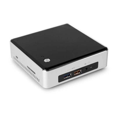 China Intel NUC Core i3 PC Kit for Home and Student Intel Mini NUC6i3SYK i3-6100U for HTPC Gaming PC for sale