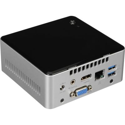 China Pentium PC Intel NUC NUC5PPYH N3700 Processor for Home and Student Intel Mini for HTPC Gaming PC for sale