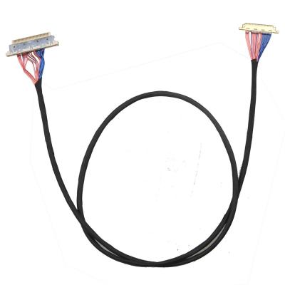 China COMPUTER LVDS cable-FX15S-41P-C_S8 for Samsung/AUO/LG/Innolux LCD PANEL for sale