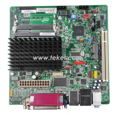 China Digital Signage Intel D2700MUD vs Atom 2700 2.13G Desktop Board, D2500HN Industrial Motherboard for Vending Machine ATM POS Kiosk for sale