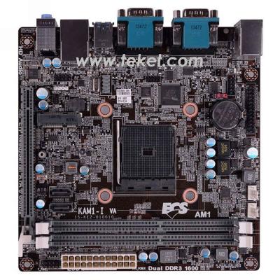 China ECS 5350/5150 /Sempron 3850/2650 mini pcie PCIe motherboard support AMD socket AM1 KAM1-I AMD Athlon desktop processor for sale