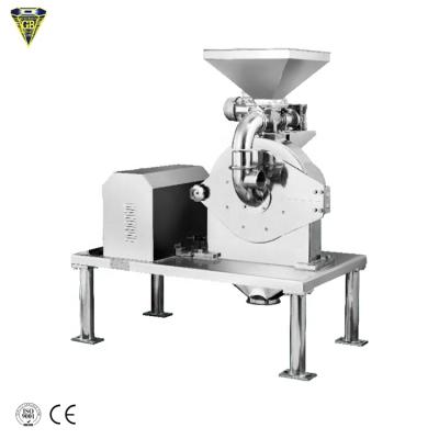 China Medicine processing china stainless steel pin mill pulverizer machine for sale