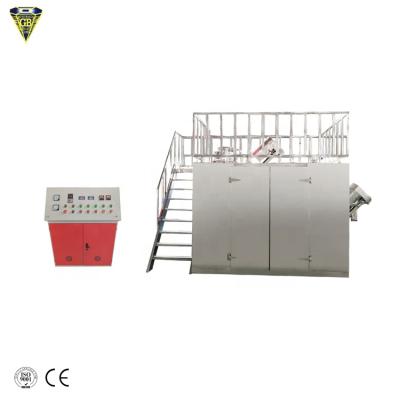 China Medicine Processing Liquid Nitrogen Low Temperature Cryo Mill Grinder Machine for sale