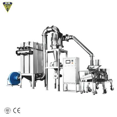 China Medicine Processing Icing Sugar Micron Powder Fine Grinder Grinding Milling Making Machine for sale