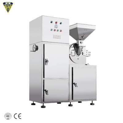 China Medicine Processing Small Salt Sugar Jaggery Milk Egg Powder Making Machine for sale