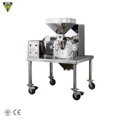 China Medicine Processing China Spice and Herb Powder Grinder Small Size Dry Hammer Mill Grinding Machinery for Industrial for sale