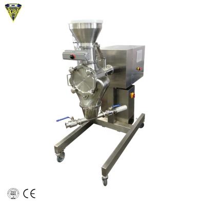 China Medicine Processing Stainless Steel Laboratory Mini Small Powder Hammer Mill Machine for sale