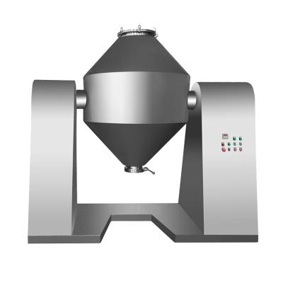 China Powder double double cone powder mixer mixer machine 600l price in pharma for sale