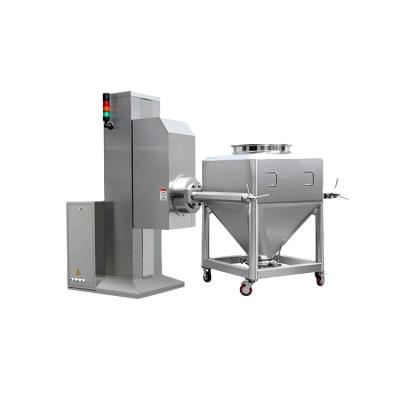 China Powder pharma powder courier ibc bin blender blender machine for sale