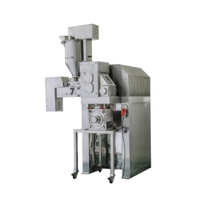 China food & Pharmaceutical beverage plant powder roller compactor machine for pharma granules for sale