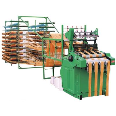 China Produce Narrow Fabrics Ties Belt Making Machine for sale