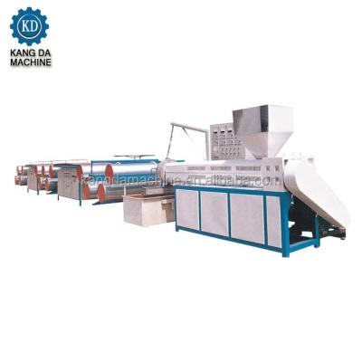 China Plastic Film Polypropylene Multi Story Drawing Machine for sale